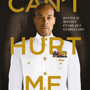 Can’t Hurt Me – Nederlandse Editie