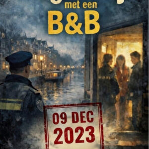 Vogelvrij met een B & B